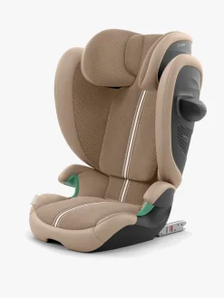 Cybex Autostole 15-36 Kg-Solution G2 i-Fix Plus Autostol, Almond