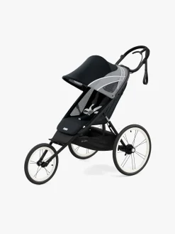 Cybex Aktivitetsvogne-Sport AVI Løbevogn, All Black