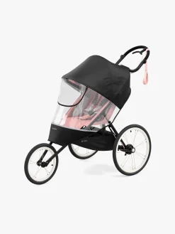 Vogntilbehør|Cybex Sport AVI Regnslag, Transparent