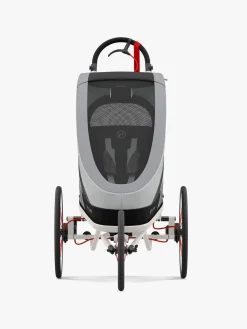 Vogndele|Cybex Sport ZENO Farvet Betræk, Medal Grey Grå