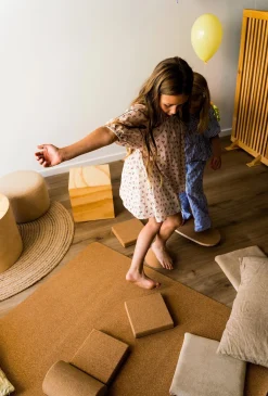 Dantoy Babylegetøj-Balanceblokke 7 Stk.