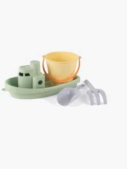 Vandlegetøj|Dantoy Båd og Sandsæt