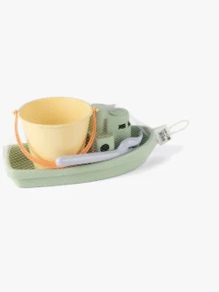 Vandlegetøj|Dantoy Båd og Sandsæt