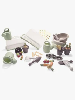 Dantoy Udelegetøj-BH GG Lær at plante 54 dele Haveredskaber