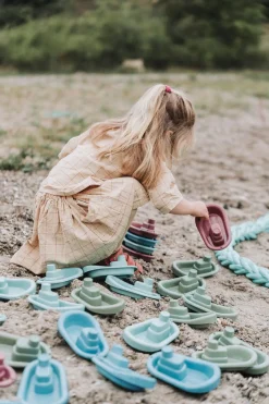 Vandlegetøj|Dantoy BMT Både 32-pak