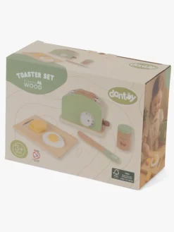 Rolleleg|Dantoy Brødsæt Gaveæske 9 Dele