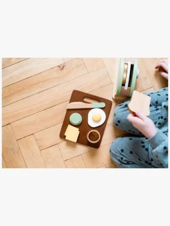 Rolleleg|Dantoy Brødsæt Gaveæske 9 Dele