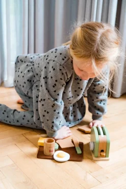 Rolleleg|Dantoy Brødsæt Gaveæske 9 Dele