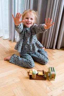 Rolleleg|Dantoy Brødsæt Gaveæske 9 Dele