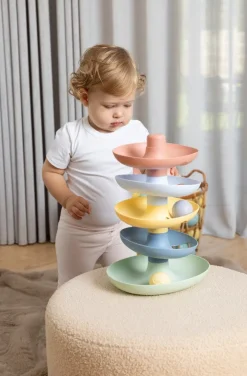 Byggesæt & Lego|Dantoy Fairytales Kuglelabyrint