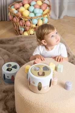 Babylegetøj|Dantoy Fairytales Sorteringskasse