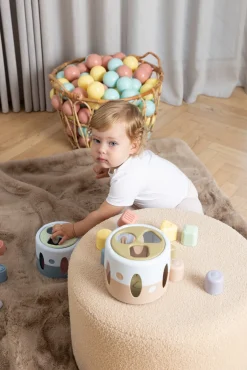 Babylegetøj|Dantoy Fairytales Sorteringskasse