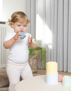 Babylegetøj|Dantoy Fairytales Stableklodser