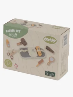 Rolleleg|Dantoy Frisørsæt Gaveæske 8 Dele