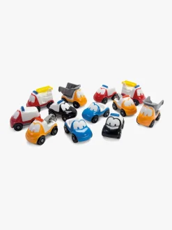 Legetøjsbiler & -Fartøjer|Dantoy Funcars 12 Biler