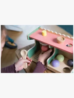 Rolleleg|Dantoy Iskiosk Wood In Gift Box