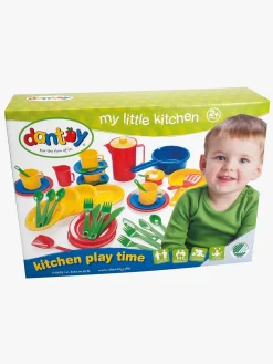 Rolleleg|Dantoy Køkkensæt 4 Personer