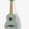 Musikinstrumenter|Dantoy Legetøjsguitar Wood In Gift Box