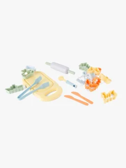 Dantoy Kreativt Legetøj-Pastel Modellervokssæt 18 Dele