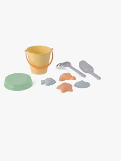 Udelegetøj|Dantoy Pastel Spandsæt In Net