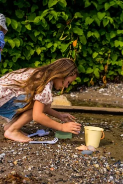 Udelegetøj|Dantoy Pastel Spandsæt In Net