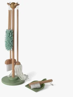 Rolleleg|Dantoy Rengøringssæt, Grøn
