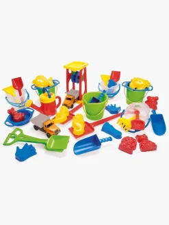 Udelegetøj|Dantoy Sandsæt 38 dele