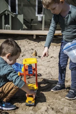 Udelegetøj|Dantoy Sandsæt 84 dele