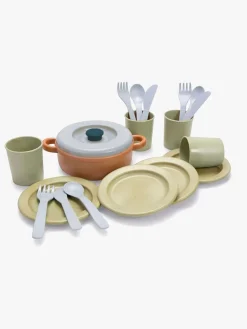 Rolleleg|Dantoy Spisestel Bioplast 22 Dele