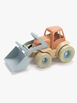 Udelegetøj|Legetøjsbiler & -Fartøjer|Dantoy Traktor Bioplast Flerfarvet