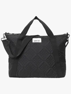 Pusletasker|DayET DAY ET Gweneth RE-Q Flotile Cross Pusletaske, Sort