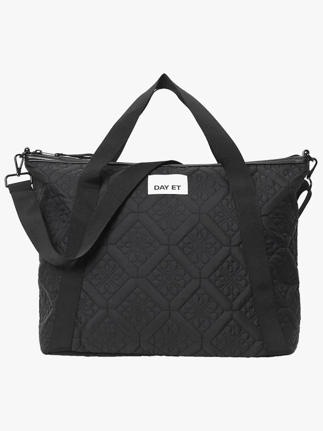 Pusletasker|DayET DAY ET Gweneth RE-Q Flotile Cross Pusletaske, Sort