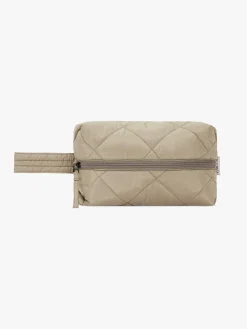 Pleje & Hygiejne|DayET DAY ET MINI RE-Q Cube Toilettaske, Cornstalk Beige