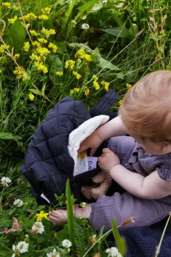 Pleje & Hygiejne|DayET DAY ET MINI RE-Q Cube Toilettaske, Sort