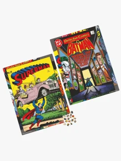 Spil & Puslespil|Maki DC Comics Puslespil 2-pak 1000 Brikker