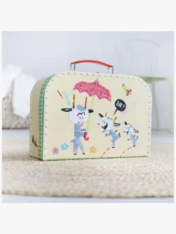 Børn Bruse Opbevaring-De Tre Bukke Kuffert 25 cm