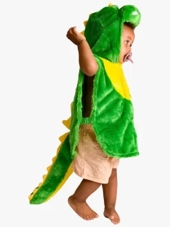 DenGodaFen Kostumer & Udklædning-Den Goda Fen Kostume Bolibompa Drage 86-110 cm