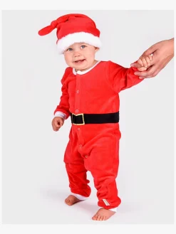 Kostumer & Udklædning|DenGodaFen Den Goda Fen Kostume Julemand Baby