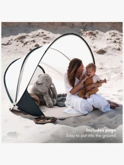 Uv & Strand|Deryan UV-Telt, Cream