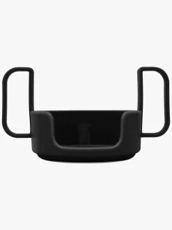 Spisetid|DesignLetters Design Letters Håndtag til Drikkeglas, Sort