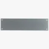 Interiør|DesignLetters Design Letters Mounting Plate for Architect Letters/Numbers 70 x 280mm, Grey