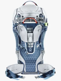 Bæreseler, Strækvikler & Bærestole|Deuter Kid Comfort Active Bærestol, Midnight Blå