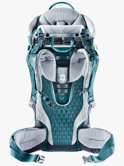 Deuter Bæreseler, Strækvikler & Bærestole-Kid Comfort Active SL Bærestol, Denim