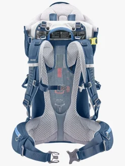 Bæreseler, Strækvikler & Bærestole|Deuter Kid Comfort Bærestol, Midnight Blå