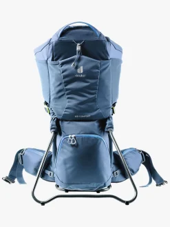 Bæreseler, Strækvikler & Bærestole|Deuter Kid Comfort Bærestol, Midnight Blå