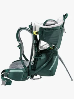 Deuter Bæreseler, Strækvikler & Bærestole-Kid Comfort Bærestol, Forest