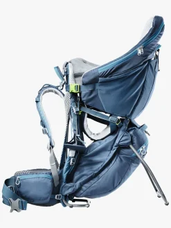 Deuter Bæreseler, Strækvikler & Bærestole-Kid Comfort Pro Bærestol, Midnight