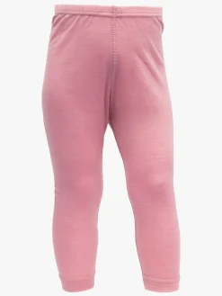 Undertøj|Uldtøj|Devold Breeze Lange Underbukser BABY, Foxglove