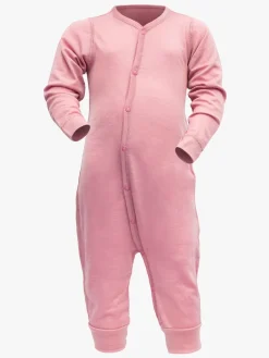 Uldtøj|Devold Breeze Merino Heldragt, Foxglove