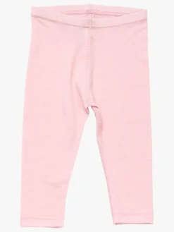 Undertøj|Uldtøj|Devold Breeze Merino Lange Underbukser Baby, Chalk Pink